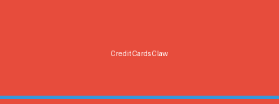 Credit Cards Claw